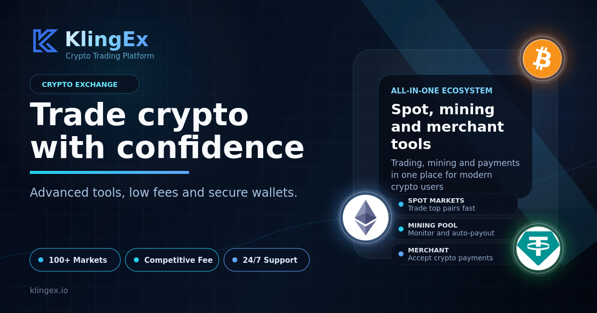 KlingEx Banner
